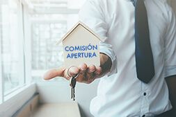 Comision de apertura Nogues abogados