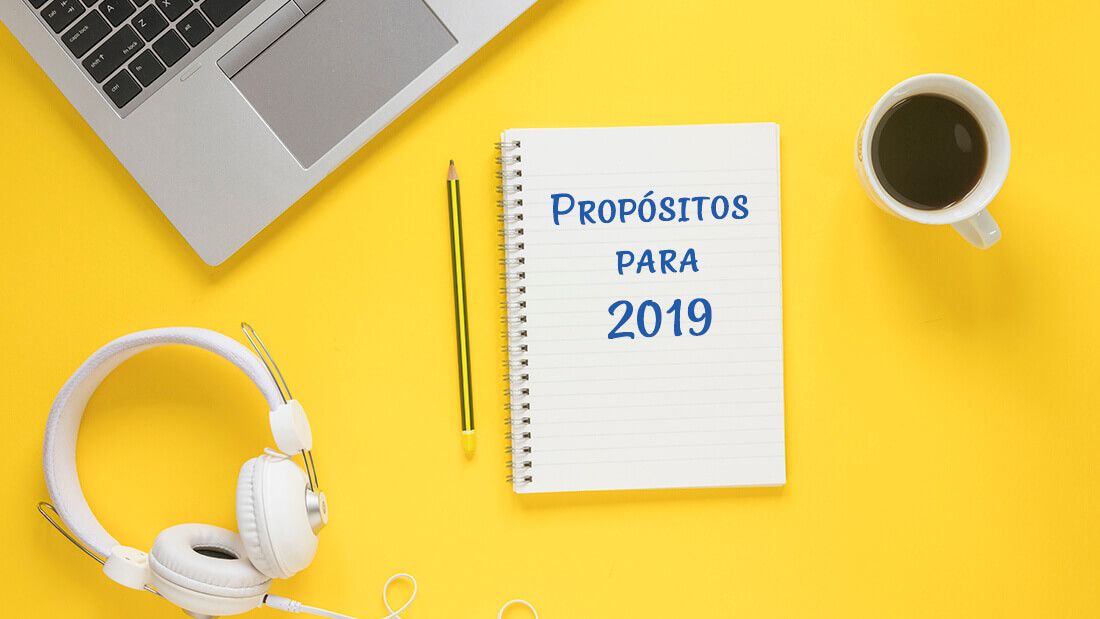 Propósitos para 2019
