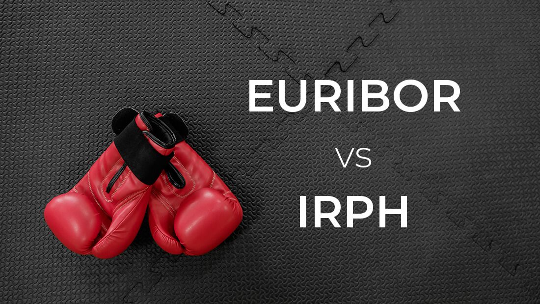 IRPH vs Euribor: ¿Es cierto que cambiar IRPH a Euribor supone un ahorro en tu hipoteca?